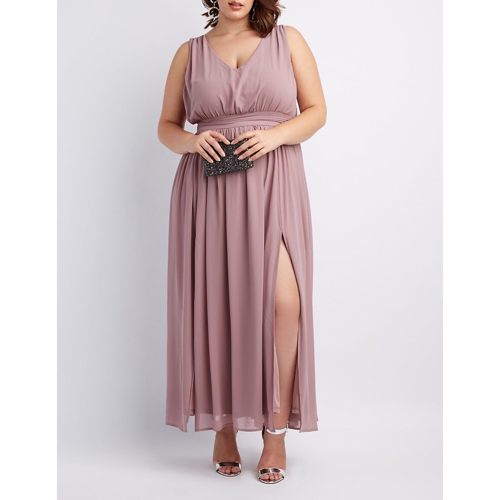NEW WITH TAGS Full length special occasion dress